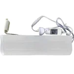 SOBO AL-280 COB 40W Slim Bright Plant 30 cm Lamp Flat and Slim Design To Fit Any Tanks Suitable for Planted Tanks